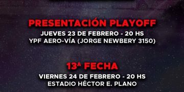 MIDGETS: SE SUSPENDIÓ LA PRESENTACIÓN DEL PLAYOFF Y LA FECHA