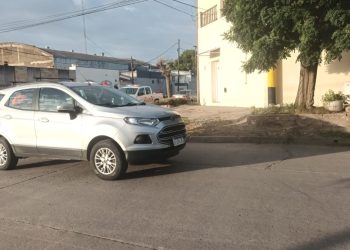 FUERTE ACCIDENTE EN RONDEAU Y CATAMARCA