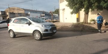 FUERTE ACCIDENTE EN RONDEAU Y CATAMARCA