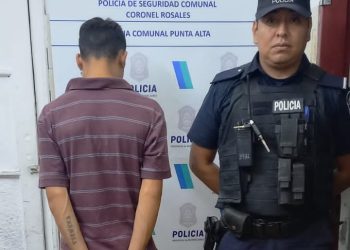 UN JOVEN MORDIÓ Y GOLPEÓ A SU NOVIA QUE ESTÁ EMBARAZADA