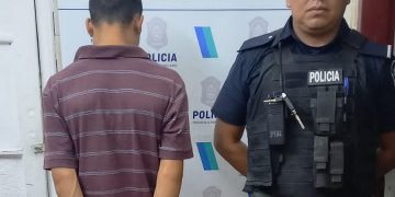 UN JOVEN MORDIÓ Y GOLPEÓ A SU NOVIA QUE ESTÁ EMBARAZADA