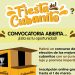 CONVOCATORIA PARA PARTICIPAR DE LA FIESTA DEL CUBANITO