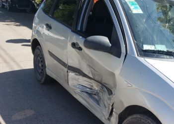 CONDUCTOR ALCOHOLIZADO CHOCÓ EN CATAMARCA AL 500