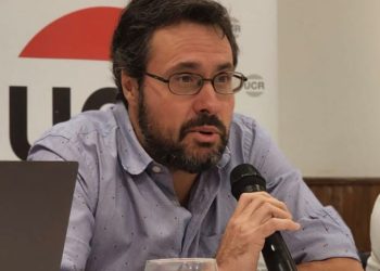 DAGUERRE: «LAS OBRAS EN LA RUTA 51 SE ENCUENTRAN PARALIZADAS POR UN TEMA ECONÓMICO»