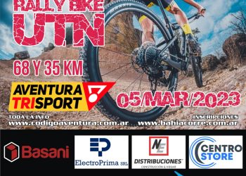 VITALE: «ES EL PRIMER RALLY BIKE QUE SE REALIZARÁ EN BAHÍA BLANCA»