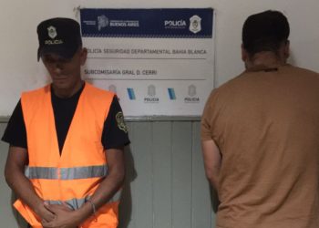 MANOSEÓ A TRES NENAS EN UNA PILETA Y QUEDÓ DETENIDO