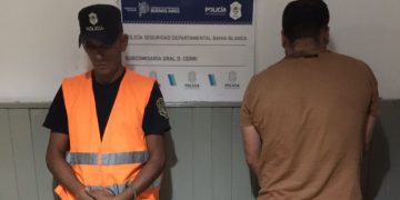 MANOSEÓ A TRES NENAS EN UNA PILETA Y QUEDÓ DETENIDO