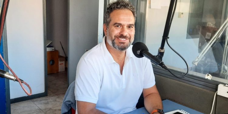 GONZÁLEZ CASALI: «ESTA FIESTA SE VIENE GESTANDO DESDE HACE MÁS DE UN AÑO CON UN RUBRO QUE ES MUY IMPORTANTE PARA LA CIUDAD»