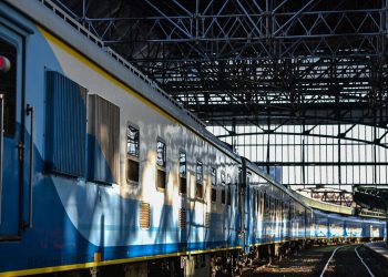 EL TREN ENTRE CONSTITUCIÓN Y BAHÍA BLANCA REANUDA SU SERVICIO