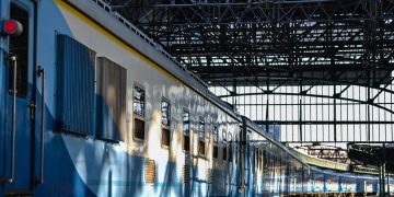 EL TREN ENTRE CONSTITUCIÓN Y BAHÍA BLANCA REANUDA SU SERVICIO