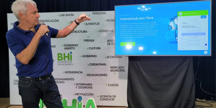 COMENZÓ A FUNCIONAR TERA: ASISTENTE VIRTUAL CON INFORMACIÓN ÚTIL PARA CONSULTAR EN FORMA RÁPIDA Y SENCILLA