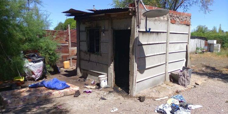 MUJER TERMINÓ CON SERIAS QUEMADURAS TRAS UN INCENDIO