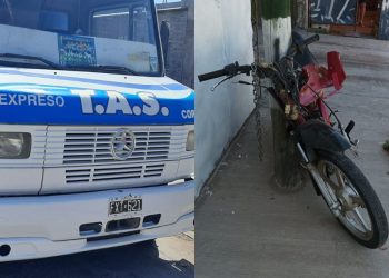 MOTOCICLISTA HERIDO TRAS UN INCIDENTE VIAL