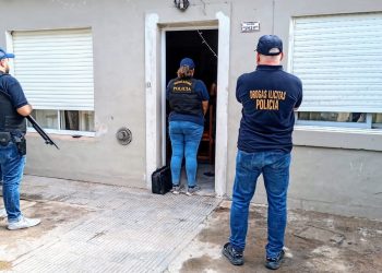 CORONEL PRINGLES: DETIENEN A UNA MUJER POR COMERCIALIZACIÓN DE ESTUPEFACIENTES