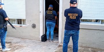 CORONEL PRINGLES: DETIENEN A UNA MUJER POR COMERCIALIZACIÓN DE ESTUPEFACIENTES