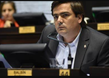 BALBÍN: «PRETENDEMOS QUE ESTE TRAMO SE INCLUYA EN EL PROGRAMA DE TRENES DE CERCANÍA»