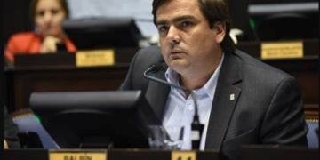 BALBÍN: «PRETENDEMOS QUE ESTE TRAMO SE INCLUYA EN EL PROGRAMA DE TRENES DE CERCANÍA»