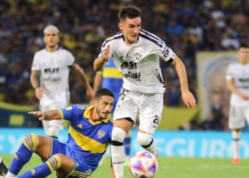 BOCA JUNIORS NO PUDO CON CENTRAL CÓRDOBA Y EMPATÓ SIN GOLES EN LA BOMBONERA