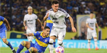 BOCA JUNIORS NO PUDO CON CENTRAL CÓRDOBA Y EMPATÓ SIN GOLES EN LA BOMBONERA