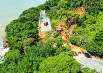 LEMA: «DEBIDO AL TEMPORAL HAY 46 PERSONAS FALLECIDAS Y MÁS DE 30 DESAPARECIDOS EN BRASIL»