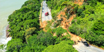 LEMA: «DEBIDO AL TEMPORAL HAY 46 PERSONAS FALLECIDAS Y MÁS DE 30 DESAPARECIDOS EN BRASIL»