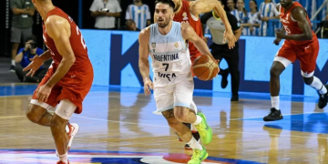 CON LA MAGIA DE CAMPAZZO, ARGENTINA VENCIÓ 83-72 A CANADÁ Y QUEDÓ A UN PASO DEL MUNDIAL DE BÁSQUET