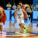 CON LA MAGIA DE CAMPAZZO, ARGENTINA VENCIÓ 83-72 A CANADÁ Y QUEDÓ A UN PASO DEL MUNDIAL DE BÁSQUET