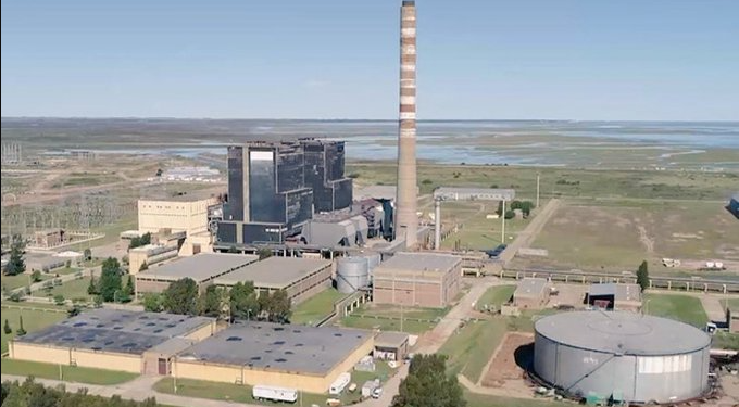 LA CENTRAL TERMOELÉCTRICA FUE NUEVAMENTE INFRACCIONADA