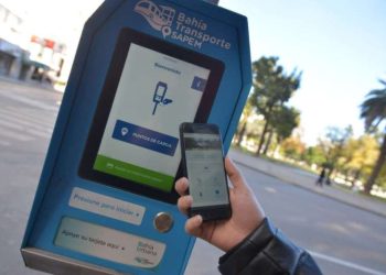 POR UNA FALLA EN LA APP, NO COBRAN PARQUÍMETRO