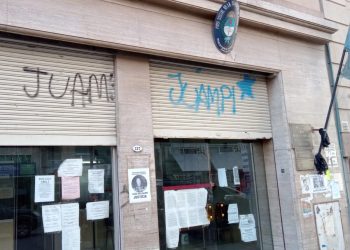 MEDIDA RESTRICTIVA PARA UN MENOR ACUSADO DE MATAR A OTRO