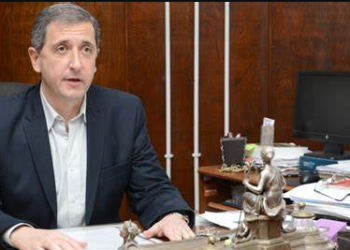 FERNÁNDEZ: «DESDE CONTROL DE TRÁNSITO DEBERÍAN REALIZARLE UN SEGUIMIENTO A CARLAVÁN»