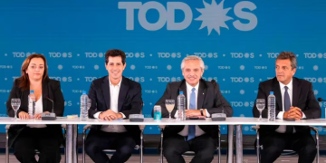 SE RECALIENTA LA DISCUSIÓN ELECTORAL EN EL FRENTE DE TODOS PERO LA FALTA DE CANDIDATOS FIRMES TENSIONA LA CONVIVENCIA INTERNA