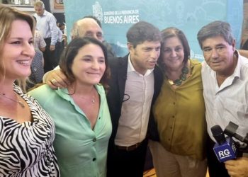 GHIGLIANI: «CON LO DE AYER SE CAE LA IDEA DE QUE EL GOBERNADOR SOLO APOYA A LAS CIUDADES QUE TIENEN SU MISMO COLOR POLÍTICO»