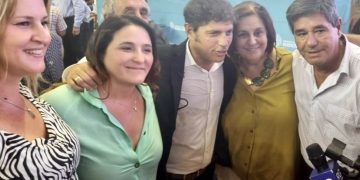 GHIGLIANI: «CON LO DE AYER SE CAE LA IDEA DE QUE EL GOBERNADOR SOLO APOYA A LAS CIUDADES QUE TIENEN SU MISMO COLOR POLÍTICO»