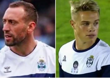 ESCÁNDALO EN GIMNASIA POR LOS VIOLENTOS «BAUTISMOS» A LOS JUVENILES