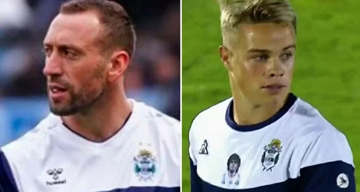 ESCÁNDALO EN GIMNASIA POR LOS VIOLENTOS «BAUTISMOS» A LOS JUVENILES