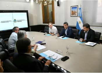 GRIPE AVIAR: EL GOBIERNO ANUNCIÓ MEDIDAS DE AYUDA Y MÁS CONTROLES PARA EVITAR QUE LLEGUE A LA PRODUCCIÓN Y AL CONSUMO