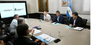 GRIPE AVIAR: EL GOBIERNO ANUNCIÓ MEDIDAS DE AYUDA Y MÁS CONTROLES PARA EVITAR QUE LLEGUE A LA PRODUCCIÓN Y AL CONSUMO