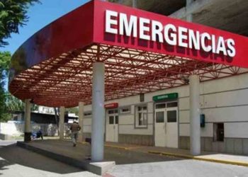 FALLECIÓ EL MOTOCICLISTA QUE SE ACCIDENTÓ ESTA MADRUGADA