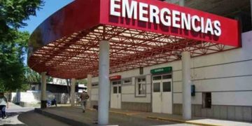 FALLECIÓ EL MOTOCICLISTA QUE SE ACCIDENTÓ ESTA MADRUGADA