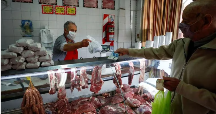 LA INFLACIÓN DE ENERO, EN TORNO AL 6%, DEJARÁ UN PISO ALTO PARA EL PRIMER TRIMESTRE