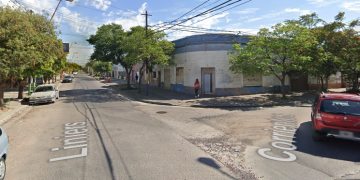 GRESCA ENTRE BORRACHOS EN UN BAR DE TIRO FEDERAL