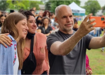 HORACIO RODRÍGUEZ LARRETA ANUNCIARÁ SU CANDIDATURA PRESIDENCIAL EN MEDIO DE LOS CRUCES CON PATRICIA BULLRICH