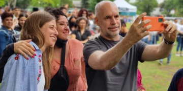 HORACIO RODRÍGUEZ LARRETA ANUNCIARÁ SU CANDIDATURA PRESIDENCIAL EN MEDIO DE LOS CRUCES CON PATRICIA BULLRICH