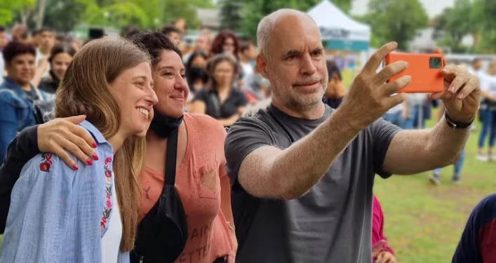 HORACIO RODRÍGUEZ LARRETA ANUNCIARÁ SU CANDIDATURA PRESIDENCIAL EN MEDIO DE LOS CRUCES CON PATRICIA BULLRICH