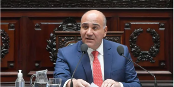 MANZUR REASUMIRÁ EN TUCUMÁN: DESAFÍO ELECTORAL EN MAYO Y PROYECTO «JUAN XXXIII»