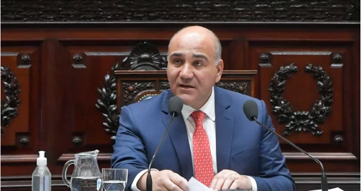 MANZUR REASUMIRÁ EN TUCUMÁN: DESAFÍO ELECTORAL EN MAYO Y PROYECTO «JUAN XXXIII»