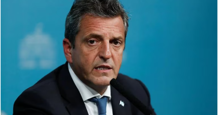 MASSA ANUNCIARÁ UN PRÉSTAMOS INTERNACIONAL DE BANCOS PARA FORTALECER RESERVAS