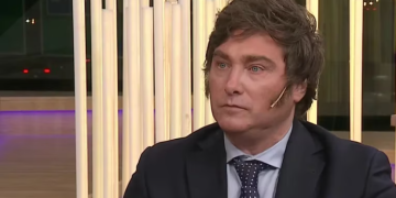 JAVIER MILEI HABLARÁ HOY CON JAIR BOLSONARO Y ADELANTÓ QUE PREPARARÁN UNA ESTRATEGIA CONJUNTA