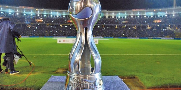 CINCO CRUCES DE COPA ARGENTINA CON FECHA CONFIRMADA